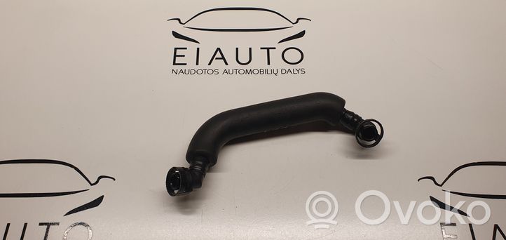 BMW 5 E60 E61 Sfiato/tubo di sfiato/tubo flessibile 7547185