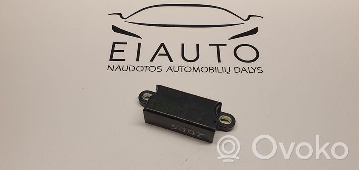 Mercedes-Benz CLS C219 Sensor impacto/accidente para activar Airbag A0038200726