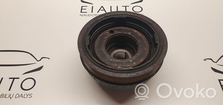 Mercedes-Benz CLS C219 Crankshaft pulley A2730300303