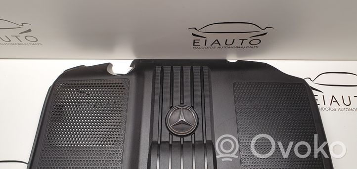 Mercedes-Benz E AMG W212 Copri motore (rivestimento) A6510102767