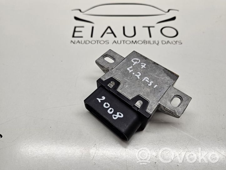 Audi Q7 4L Unité de commande / module de pompe à carburant 4F1906093C