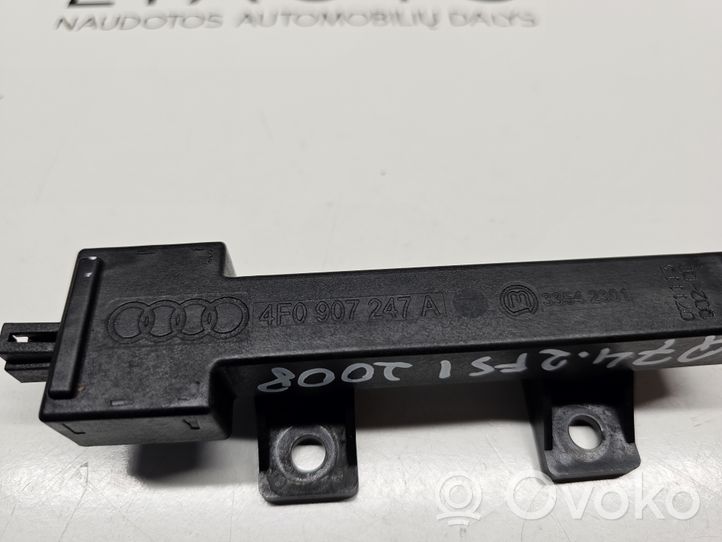 Audi Q7 4L Keyless (KESSY) go control unit/module 4F0907247A