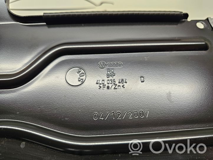 Audi Q7 4L Garso stiprintuvo laikiklis 4L0035464D