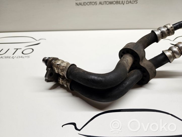 Audi Q7 4L Tubo flessibile del radiatore dell’olio del cambio 7L8317801C