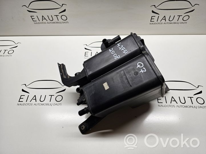 Audi Q7 4L Serbatoio a carbone attivo per il recupero vapori carburante 7L8201801