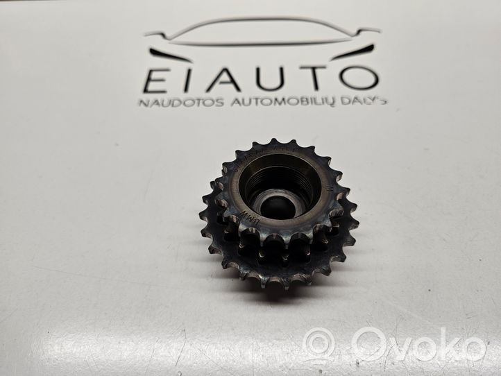 BMW 5 E60 E61 Ingranaggio della pompa carburante (puleggia) 7787279