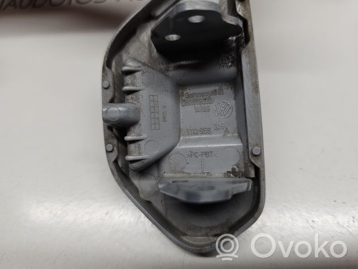 Volkswagen Touran I Cache gicleur, capuchon de buse de pulvérisation de lave-phares 1T0955109A