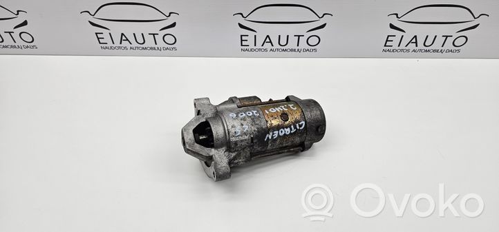 Citroen C5 Motor de arranque 9648242180