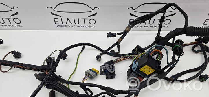 Citroen C5 Faisceau de câblage pour moteur 9658502380