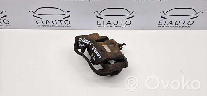 Citroen C5 Bremssattel vorne 