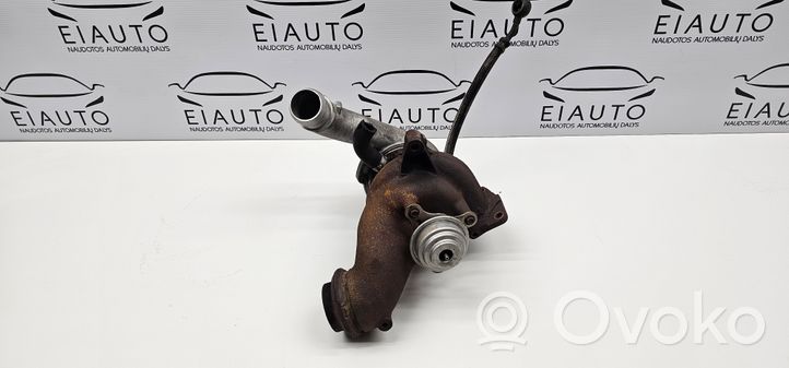 Citroen C5 Turbina 9640668680