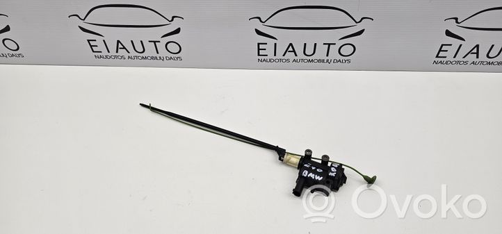 BMW X5 E70 Moteur de verrouillage trappe à essence 6985882