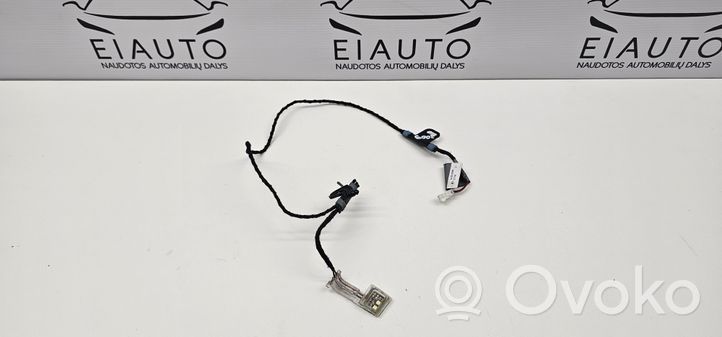 BMW X5 E70 Luce maniglia portiera anteriore (esterno) 7184659