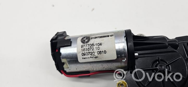 BMW X5 E70 Moteur ouverture de coffre 977706