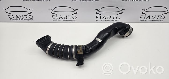 BMW X5 E70 Tubo flessibile intercooler 7810307