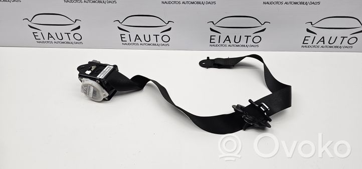 BMW X5 E70 Cintura di sicurezza anteriore 30577152