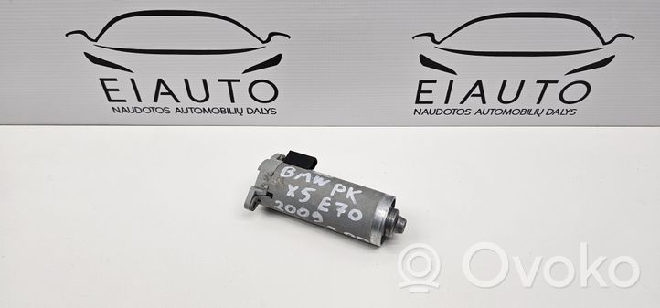 BMW X5 E70 Moteur de réglage de siège 0130002636