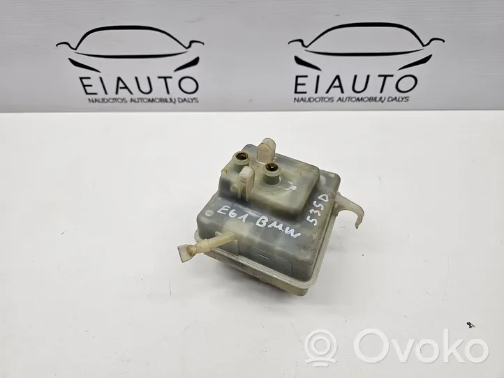 BMW 5 E60 E61 Serbatoio di compensazione del liquido del freno 32067179