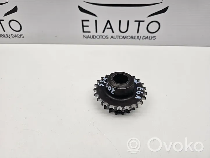 BMW 5 E60 E61 Ingranaggio della pompa carburante (puleggia) 7787279