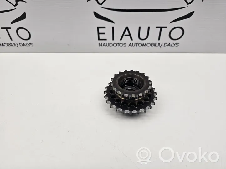 BMW 5 E60 E61 Fuel pump gear (pulley) 7787279