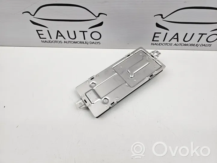 BMW X6 E71 Module de commande suspension 6786139