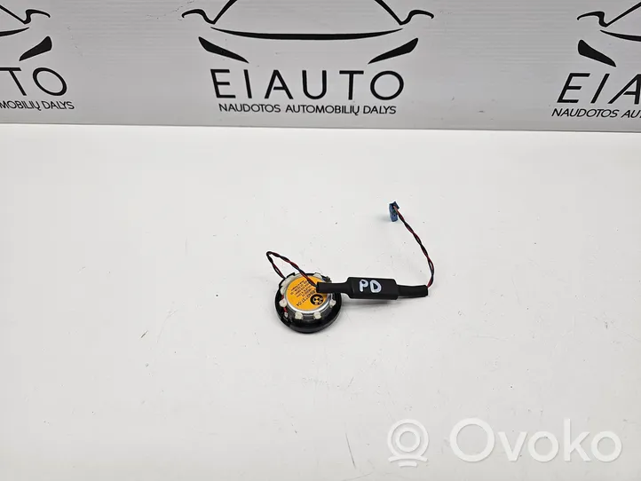 BMW X6 E71 Etuoven diskanttikaiutin 6949737