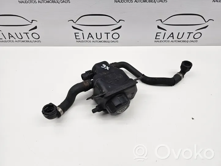 BMW X6 E71 Serbatoio di compensazione del liquido refrigerante/vaschetta 7575578