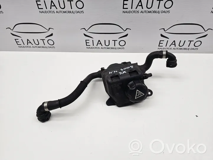 BMW X6 E71 Vase d'expansion / réservoir de liquide de refroidissement 7575578