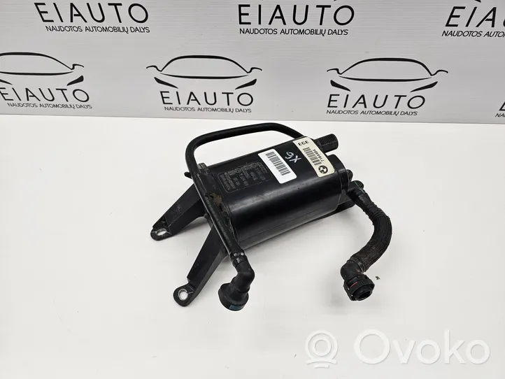 BMW X6 E71 Cartouche de vapeur de carburant pour filtre à charbon actif 7164404