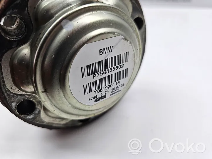 BMW X6 E71 Takavetoakseli 7564558