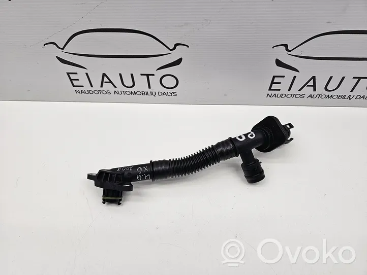 BMW X6 E71 Alsuoklis/ alsuoklio vamzdelis (-ai)/ žarna (-os) 7575642