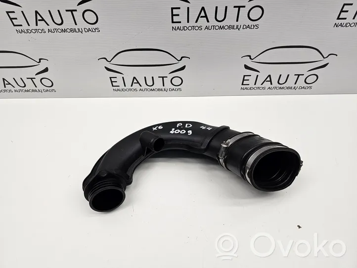 BMW X6 E71 Air intake duct part 7577451