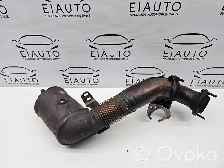 BMW X6 E71 Katalizatorius/ FAP/DPF kietųjų dalelių filtras 90602945