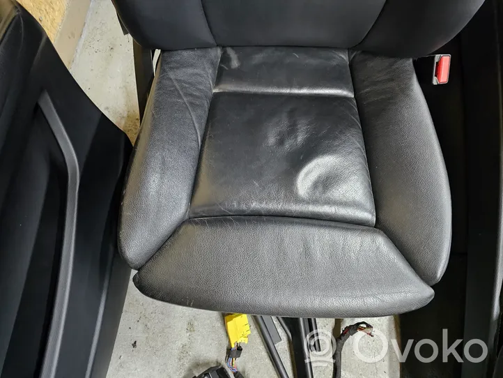 BMW X6 E71 Seat and door cards trim set 