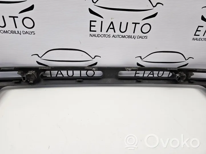 Ford Mondeo MK IV Rivestimento della parte inferiore del paraurti posteriore 7S71A17A894