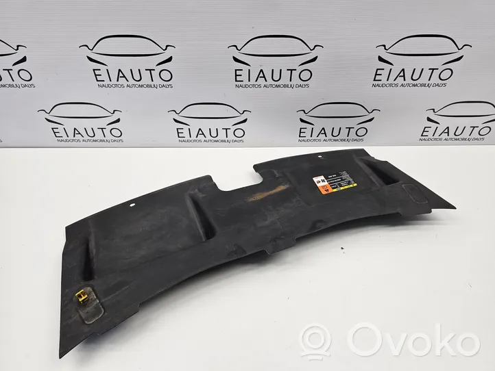 Ford Mondeo MK IV Pannello di supporto del radiatore (usato) 6M2116613AC