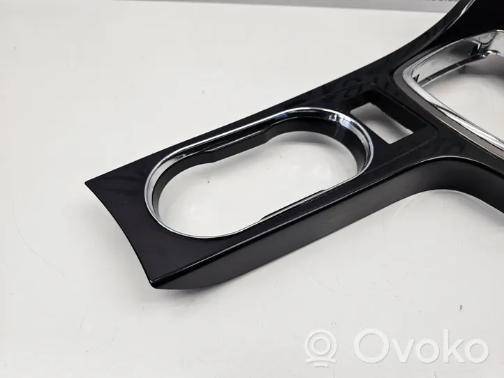 Ford Mondeo MK IV Rivestimento in plastica cornice della leva del cambio 7S71A045H20