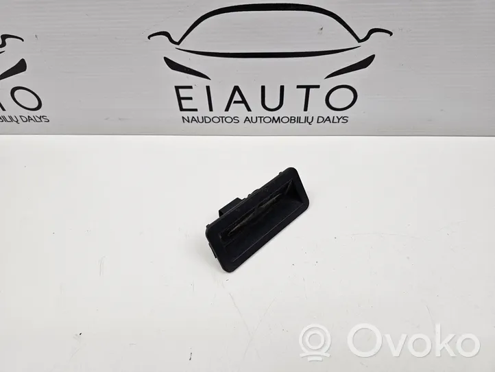 Ford Mondeo MK IV Tailgate/trunk/boot exterior handle 6M5119B514AC