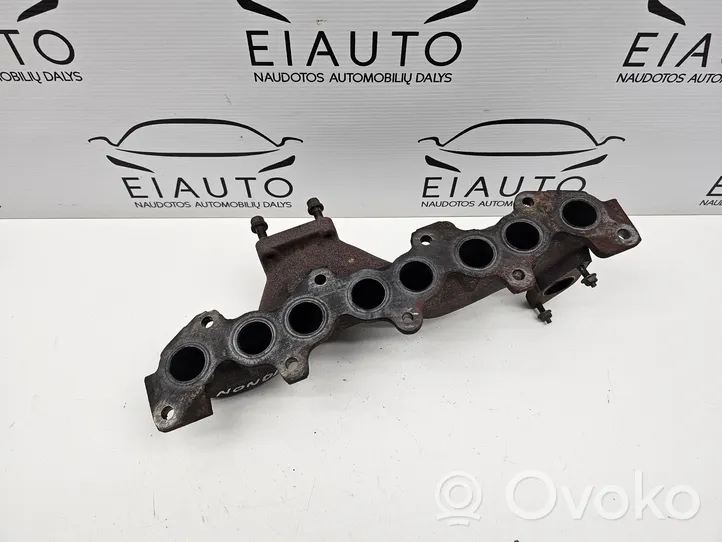 Ford Mondeo MK IV Collettore di scarico 9646849080