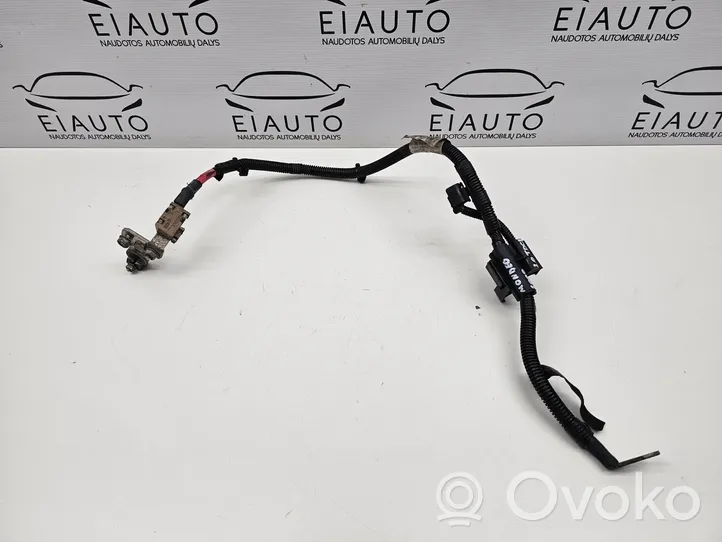 Ford Mondeo MK IV Cavo positivo (batteria) 8G9T14A280