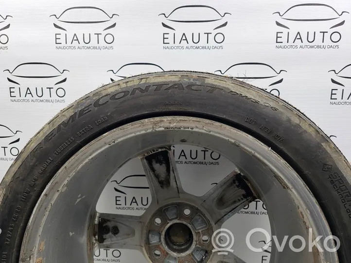 Audi Q7 4L R 20 lengvojo lydinio ratlankis (-iai) 4L0601025H