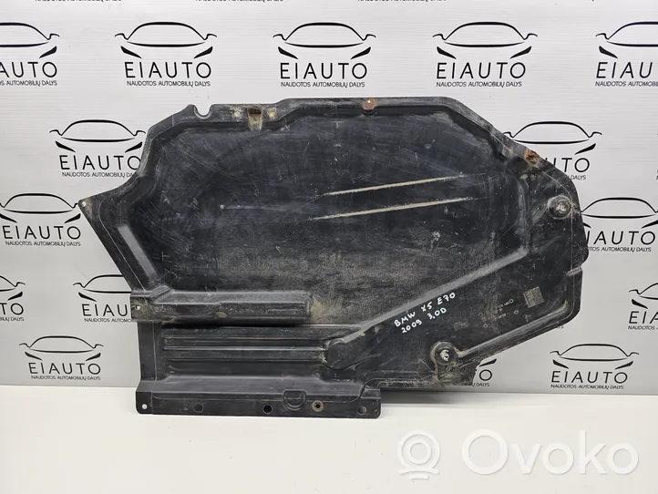 BMW X5 E70 Rear underbody cover/under tray 7158405