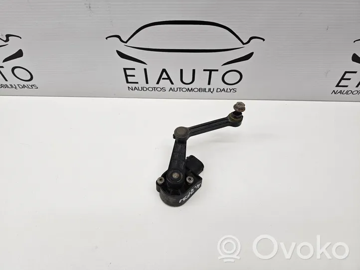 Audi Q7 4L Galinės pakabos aukščio daviklis 7L0616571D