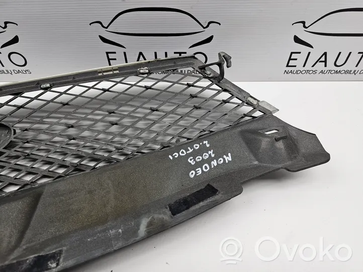 Ford Mondeo Mk III Maskownica / Grill / Atrapa górna chłodnicy 1S7X8A100A