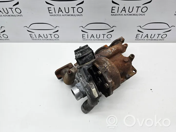 Ford Mondeo Mk III Turbina 2S7Q6K682AB