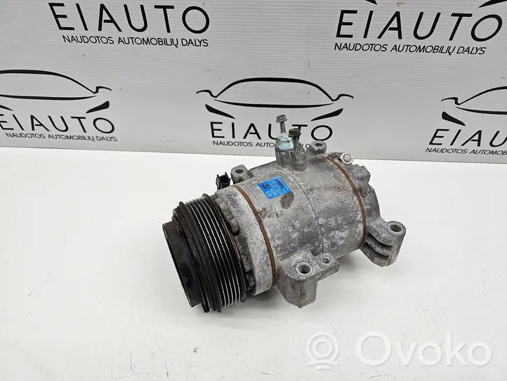 Mazda 6 Compressore aria condizionata (A/C) (pompa) GHT61178