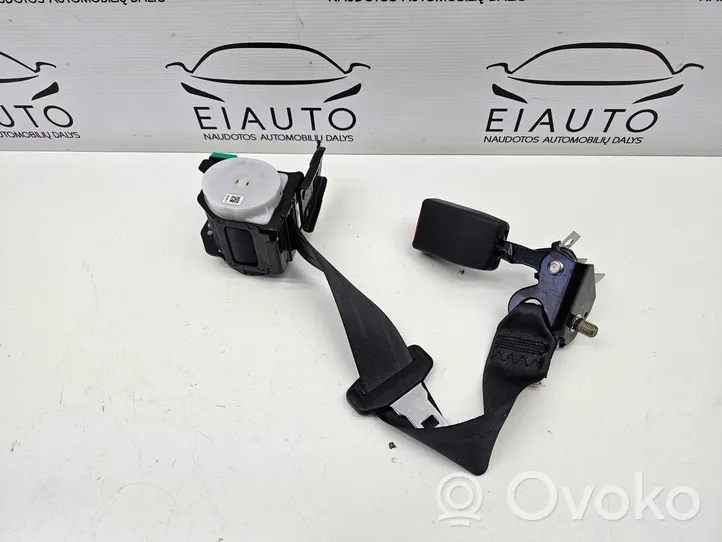 Mazda 6 Ceinture de sécurité arrière centrale (siège) BGK030037K