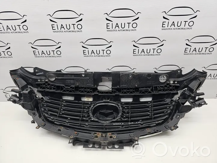 Mazda 6 Griglia anteriore G46L50717