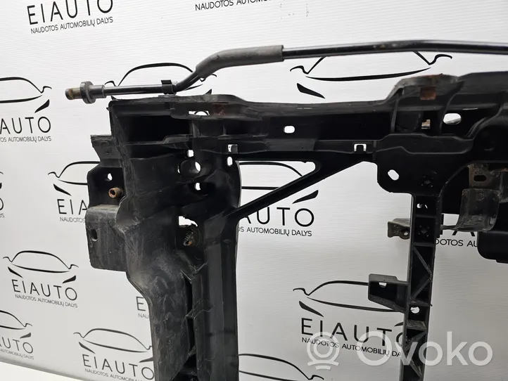 Mazda 6 Pannello di supporto del radiatore GHR1501C1