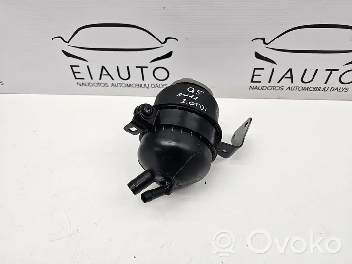 Audi Q5 SQ5 Power steering fluid tank/reservoir 4F0422371D